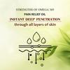 Regrows Omega 3 6 9 Pain Relief Oil  Ortho Oil Infused with 24 Ingredients like Omega, Walnut, Boswellia (Frenkincense), Fenugreek, Moringa, Flexseed & Himalayan Herbs | shoulder pain relief products | Joint & Muscle Care | Chemical, Paraben, Minera view 2
