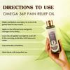 Regrows Omega 3 6 9 Pain Relief Oil  Ortho Oil Infused with 24 Ingredients like Omega, Walnut, Boswellia (Frenkincense), Fenugreek, Moringa, Flexseed & Himalayan Herbs | shoulder pain relief products | Joint & Muscle Care | Chemical, Paraben, Minera view 3