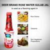 DEER BRAND Rice Dishes & Mughlai Dishes Water use in Biryani, Pulao,Fried Rice, Milkshakes,ice-cream,Rasmalai,Sharbat,Rasgulla,Sweet Dishes-Desserts (ROSE Water Gulab Jal, 1800 ML) view 4