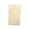 3NH 0FFB Gold Bullion Bar Canada Gold Bullion 1OZ Ornaments Movie Gold-Plated view 1