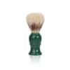 LOOM TREE Shave Soap and Cream Bowl with Shaving Brush for Valentines Day Gifts Father | Personal Care | Shaving, Waxing & Beard Care | Manual Razors | Accessories | Shaving Brushes view 3