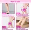 ANKEV Crystal Hair Remover for Women and Men Reusable, Hair Remover Device Magic Painless Exfoliation, Hair Removal Tool, Magic Hair Eraser for Back Arms Legs, Women Apply to any Part Of the Body ( view 2