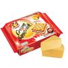 Samudra Cream Biscuit | Assorted Cream Sandwich Biscuit | Chocolate Biscuit | Cheese Biscuit | Lemon Biscuit - PACK OF 3 (190g Each) view 3