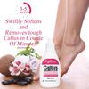CUTIKLES Callus Remover Extra Strength Gel. Removes Tough Callus Instantly. Strong Formula For Spa Like Pedicures At Home - 30Ml (Pack of 4) view 4