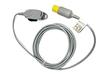 Shapvy Contec SpO2 3Mtr Probe Compatible with3 para and 5Para New only CMS8000/CMS5000/CMS5100 view 1