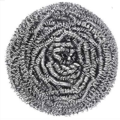 WORLD WIDE VILLA Single Juna Multipurpose Cleaning Use 1 Pc Regular Scrub Pad Pack of 1 Polyester