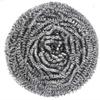 WORLD WIDE VILLA Single Juna Multipurpose Cleaning Use 1 Pc Regular Scrub Pad Pack of 1 Polyester view 1