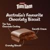 Tim Tam Original Biscuit Bars with Milk Chocolate Flavour Coating, 5.75 oz  163 g view 2