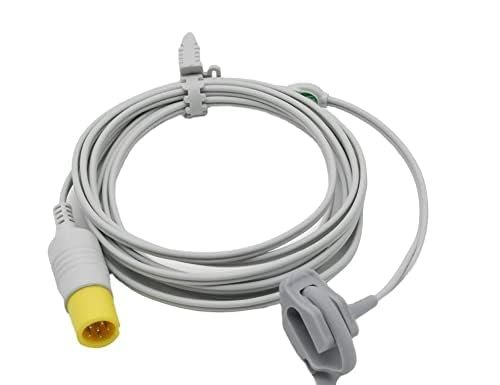 Shapvy Reusable Neonatal SPO2 Probe with Sensor for Contec (6PIN)