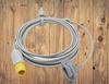 Shapvy Reusable Neonatal SPO2 Probe with Sensor for Contec (6PIN) view 3