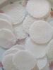 GROCERY JONES Plain Coin Sabudana Sago Homemade Papad Gluten-Free, Upwas Snacks Tapioca Ready to fry |400Gm view 1