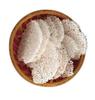 GROCERY JONES Plain Coin Sabudana Sago Homemade Papad Gluten-Free, Upwas Snacks Tapioca Ready to fry |400Gm view 3