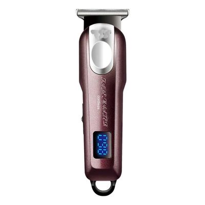 Drumstone Trimmer Men Multifunctional Groong Trimmer for Men for Body Groong Beard & Moustache Nose Ear & Eyebrow Hair 6 Length Setting, 90 nutes Runtime and Fast Charging_M53