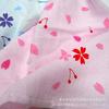 3NH Double Layer Gauze High Density Double Gauze Green Gauze view 3