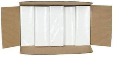 M Fold Tissue Paper 130 Pulls (Pack of 5 * 130 = 650 Sheets)