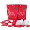 ERZA Coin Tissue Tablets, Disposable Compressed Tissue Mini Towels Tablets, Soft & Odor Free, Portable Home Hand Napkin Wipes for Survival Travel Camping Beauty Salon Outdoor, White, Pack of 10 view 1