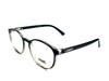 VIRAJ OPTICAL KART | BEST READING GLASSES | BEST COMPUTER BLUE CUT LENSES |LIGHT WEIGHT OVAL PLASTIC FRAME | ALL POWER AVAILABLE (+200) view 3