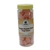 Gunvika Orange Candy | Flavoured Sugar Candy | sweet candy pack for kids | Sweet & Tangy Candy Tangy Candy (200 gm) view 1