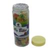 Gunvika Mixed Fruits Jelly Bites Sugar Coated Candy Mix fruits Jelly Candy Sweet Sour (200 gm) view 3