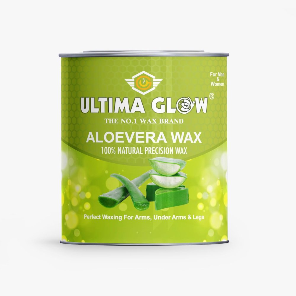 aloevera wax