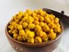 Alifunta Roasted Chana | Chickpeas, Bhuna Chanas| Tasty Heeng Jeera| Snacks| Vegetarian| 1 Kg| Pack of 1 view 3