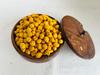 Alifunta Roasted Chana | Chickpeas, Bhuna Chanas| Tasty Heeng Jeera| Snacks| Vegetarian| 1 Kg| Pack of 1 view 4