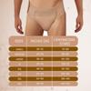 Inguinal Hernia Supporter || MODERATE COMPRESSION || Hook & Loop Closure || Scrotum Support || Gym & Daily Use Supporter || Relieve Pain and Swelling || Stretchable || Cotton-Lycra Fabric || Breathable Cotton-Lycra (Beige, 4XL) view 2