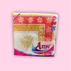 Axon Dine Printed Tissue Paper Napkins 2ply-C 4040cm 50pc x 3 pkt = 150pc view 1