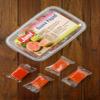 Janvi Foods Guava Papad (200g) | Juicy Guava Bar | Fresh Guava Pulp Candy | Healthy Snack view 1