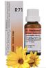 Dr Reckeweg R71 Sciatica Drops Homeopathy (22ml) - 30 DAYS PACK view 1