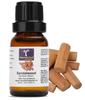 Charming Aura- Sandalwood & Rose 100% Pure & Natural Essential Oil, Steam Distilled & Undiluted for Skin Care, Hair Care, Aromatherapy, Massage, Diffuser, 15ml+15ml (Sandal + Rose, 30ml) view 2