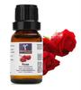 Charming Aura- Sandalwood & Rose 100% Pure & Natural Essential Oil, Steam Distilled & Undiluted for Skin Care, Hair Care, Aromatherapy, Massage, Diffuser, 15ml+15ml (Sandal + Rose, 30ml) view 3