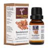 Charming Aura- Sandalwood & Rose 100% Pure & Natural Essential Oil, Steam Distilled & Undiluted for Skin Care, Hair Care, Aromatherapy, Massage, Diffuser, 15ml+15ml (Sandal + Rose, 30ml) view 4