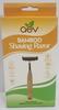 AEV Bamboo Shaving Razor view 1