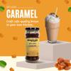 Magicsip Coffee Coorg Caramel Flavoured Instant Coffee | 100% Arabica | Instant Coffee Powder| 100g Jar |50 Servings view 4