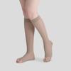 EZYFIT Imported Class II Graduated Medical Compression Stockings Below Knee for Varicose Veins | Imported Compression Stockings | Varicose Veins Stockings For Men and Women | 22-35mm/Hg (Large) view 3