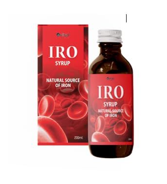 IRO SYRUP | 200ML