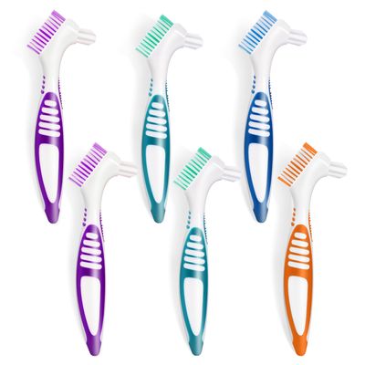 TaShow Denture Cleaning Brush