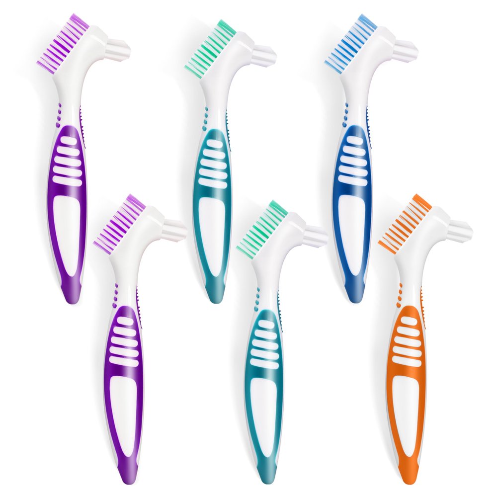 TaShow Denture Cleaning Brush