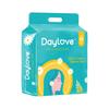 Daylove Dry Comfort Sanitary Pads XXL, 40 Count - Leak-Proof, Extra Absorbent & Skin Friendly Pad for Periods - No Fragrance, Chlorine, or Chemicals Sanitary Napkins for Women & Teen Girls view 1