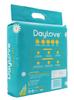 Daylove Dry Comfort Sanitary Pads XXL, 40 Count - Leak-Proof, Extra Absorbent & Skin Friendly Pad for Periods - No Fragrance, Chlorine, or Chemicals Sanitary Napkins for Women & Teen Girls view 2