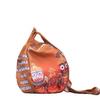 Vrindavanstore.in Premium Gomukhi Jaap Bag with jagannath Baldev subhadra Print | Comfortable Chanting Bag for Daily Mantra Meditation | Soft Silk Fabric | Ideal for Devotional Practice view 1