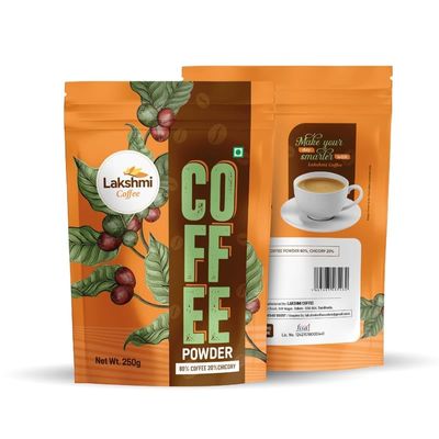 Lakshmi Coffee Powder - 80% Premium Coffee Powder, 20% Chicory