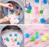 Oblivion Reusable Tangle-Free Washer Balls  Laundry Scrubbing Balls, Solid Colorful Polyvinyl Lint Catchers for Machine Cleaning Power, Durable & Long-Lasting up to 5 Years (Pack of 10) view 3