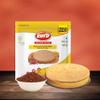 Euro Nachani Khakhra 180Gm Pack Of 4 |Roasted Not Fried | Cholesterol Free | Zero Transfat |Vacuum-Sealed for Freshness | Authentic Gujarati Snack, Ideal for Tea Time | Healthy Millet Khakhra Options view 3