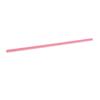 CALANDIS 25pcs Paper Drinking Straws Striped for Birthday Wedding Party Rose red view 4