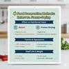 HAY BITE Khamani Instant Mix | Pack of 3 | Serves up to 150 g per Pack | Freeze-Dried Food Technology | Ready to Cook and Eat | No Preservatives | Free from Artificial Colors and Flavors view 4