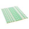 CALANDIS Pack of 25PCS Biodegradable Paper Drinking Straws for Wedding Birthday Baby Shower Party Supplies #15 view 3