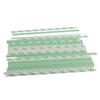 CALANDIS Pack of 25PCS Biodegradable Paper Drinking Straws for Wedding Birthday Baby Shower Party Supplies #15 view 4