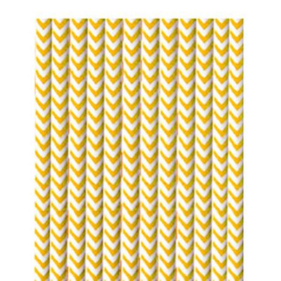 CALANDIS 24 Pieces Decorative Straws Party Decoration for Holiday Birthday Wedding